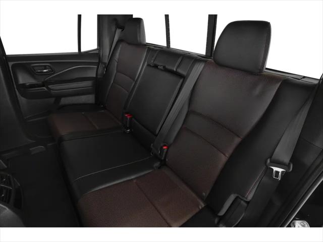 2021 Honda Ridgeline Black Edition