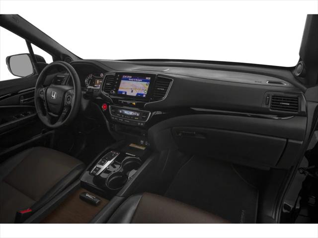 2021 Honda Ridgeline Black Edition