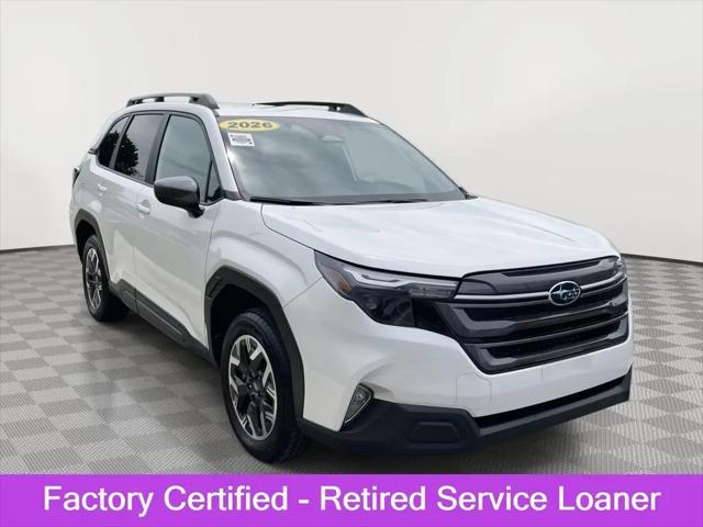 2026 Subaru Forester Premium for sale in Olathe, KS