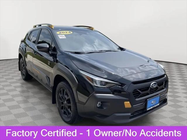 2024 Subaru Crosstrek Wilderness for sale in Olathe, KS