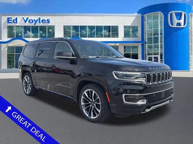 2023 Jeep Wagoneer Series III 4x4 for sale in Marietta, GA