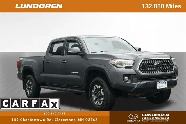 2018 Toyota Tacoma TRD Off Road for sale in Claremont, NH