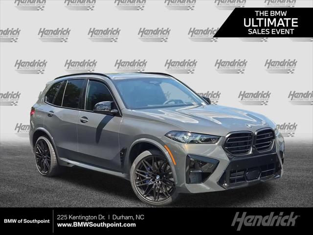 2026 BMW X5 M Competition for sale in Durham, NC