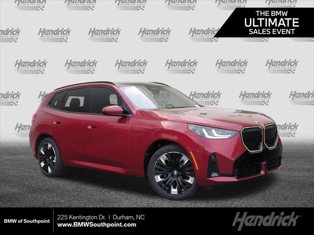 2026 BMW X3 30 xDrive for sale in Durham, NC