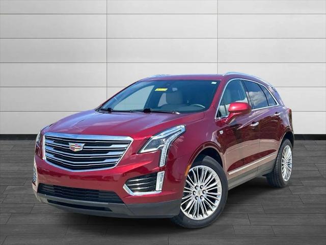 2017 Cadillac XT5 Premium Luxury for sale in Brentwood, TN
