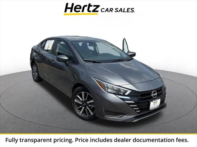 2025 Nissan Versa 1.6 SV for sale in Richmond, VA