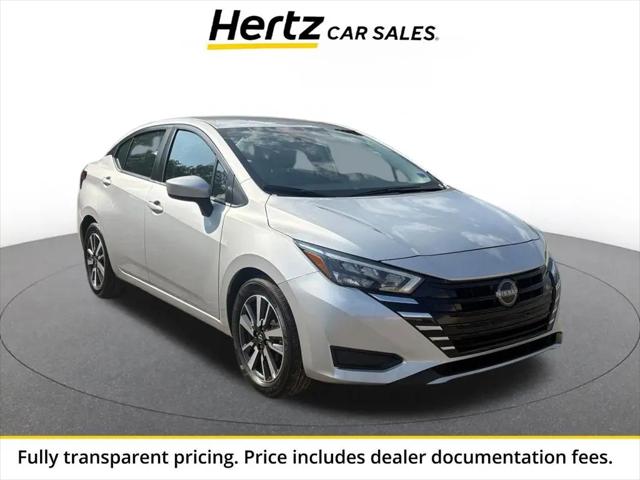 2025 Nissan Versa 1.6 SV for sale in Richmond, VA