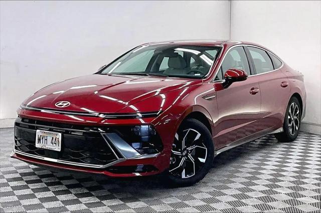 2024 Hyundai Sonata SEL for sale in Honolulu, HI