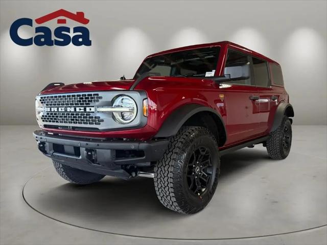 2026 Ford Bronco Badlands for sale in Las Cruces, NM