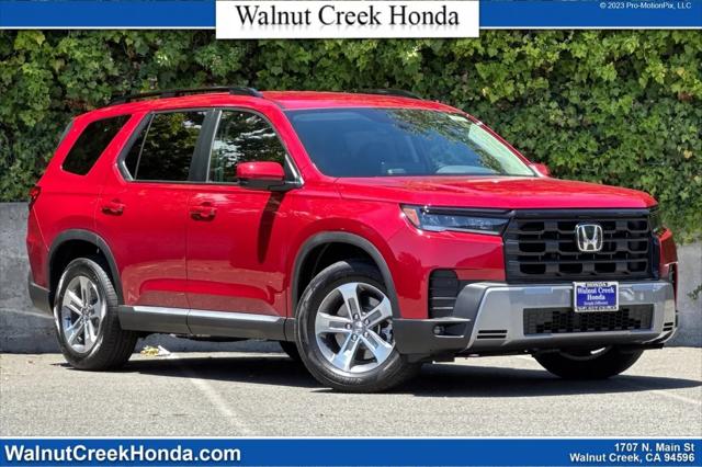 2026 Honda Pilot EX-L for sale in WALNUT CREEK, CA