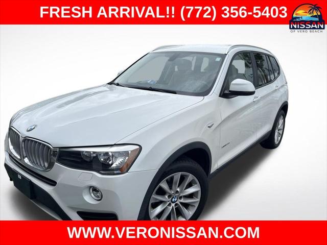 2017 BMW X3 xDrive28i for sale in Vero Beach, FL