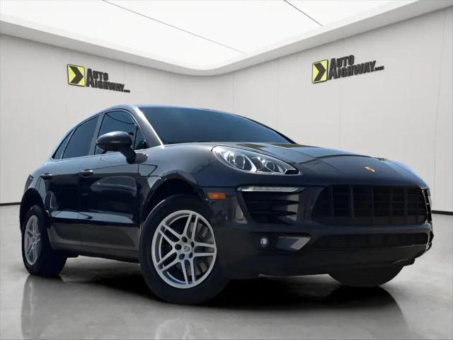 2018 Porsche Macan Sport Edition for sale in Sun Valley, CA