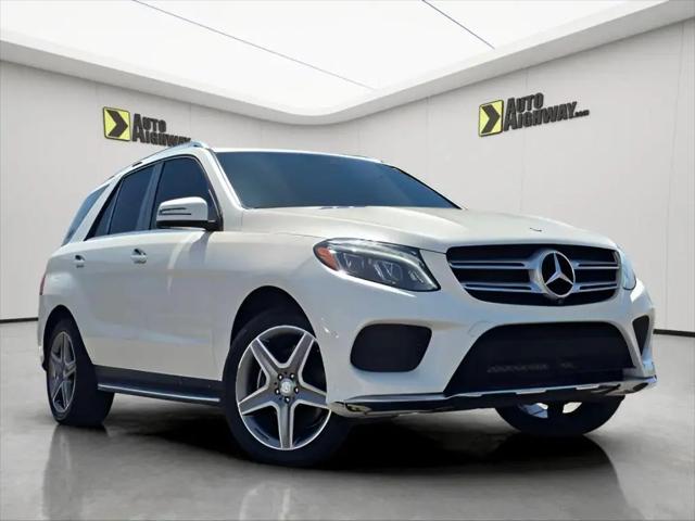 2016 Mercedes-Benz GLE GLE 400 4MATIC for sale in Sun Valley, CA