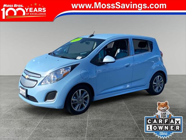 2016 Chevrolet Spark EV 1LT for sale in Moreno Valley, CA
