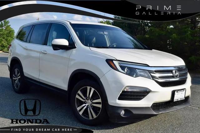 2018 Honda Pilot EX-L for sale in Fredericksburg, VA
