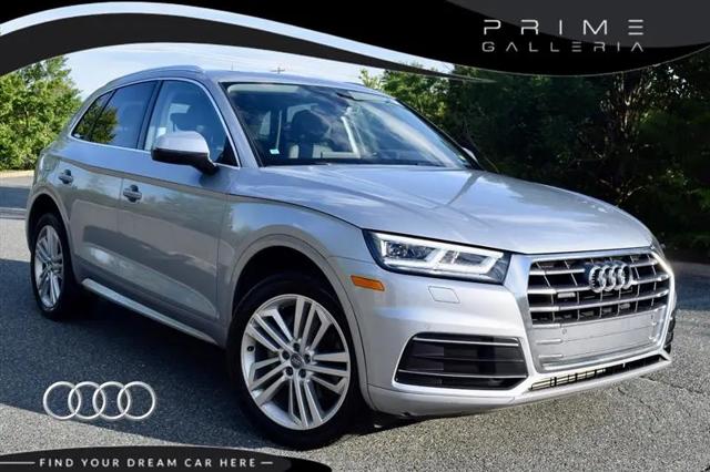 2018 Audi Q5 2.0T Premium for sale in Fredericksburg, VA