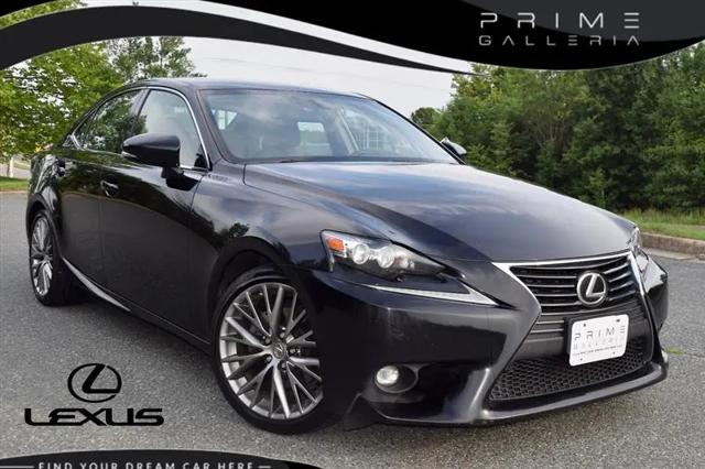 2015 Lexus IS 250 IS 250 for sale in Fredericksburg, VA