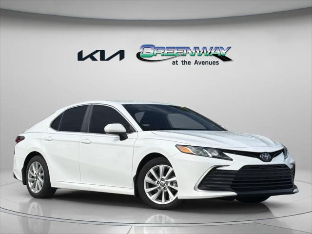 2023 Toyota Camry LE for sale in Jacksonville, FL