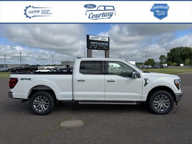 2026 Ford F-150 LARIAT for sale in Stanley, WI
