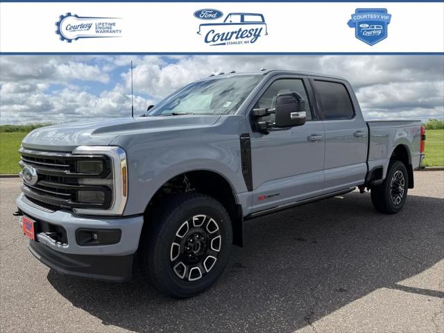 2026 Ford F-250 Platinum for sale in Stanley, WI