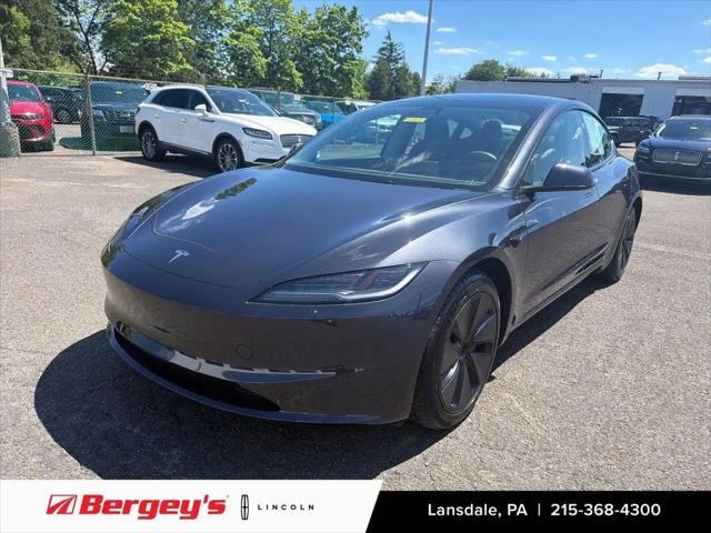 2025 Tesla Model 3 Long Range Rear-Wheel Drive for sale in Lansdale, PA