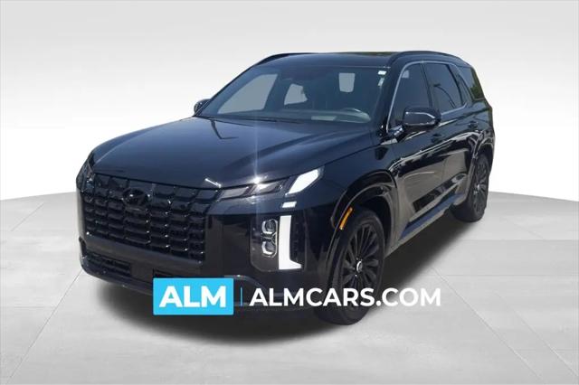2025 Hyundai Palisade Calligraphy Night Edition for sale in Florence, SC