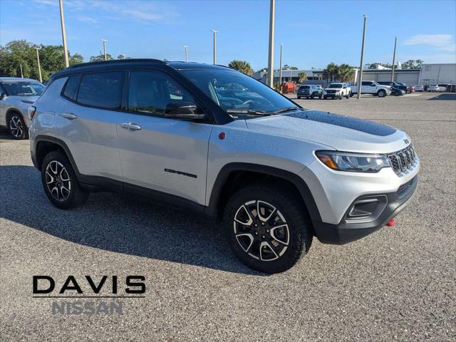 2025 Jeep Compass Trailhawk 4x4 for sale in Jacksonville, FL