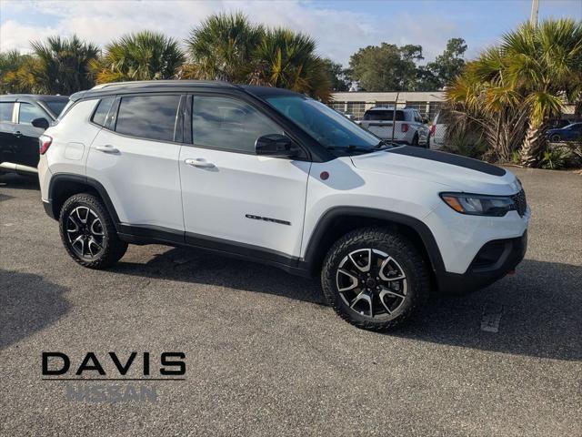2025 Jeep Compass Trailhawk 4x4 for sale in Jacksonville, FL