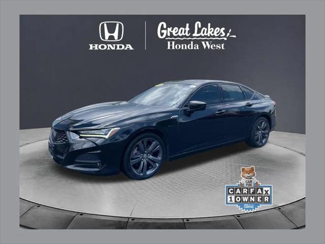 2022 Acura TLX A-SPEC Package for sale in Elyria, OH