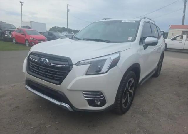 2023 Subaru Forester Touring for sale in Ludington, MI