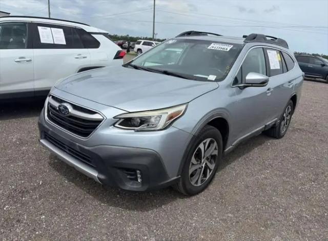 2020 Subaru Outback Limited for sale in Ludington, MI