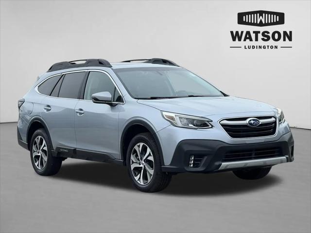 2020 Subaru Outback Limited for sale in Ludington, MI