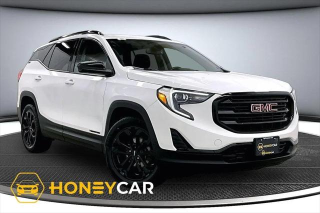 2021 GMC Terrain AWD SLE for sale in Winchester, VA