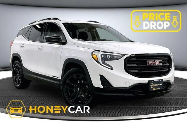 2021 GMC Terrain AWD SLE for sale in Winchester, VA