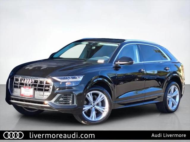 2022 Audi Q8 Premium Plus 55 TFSI quattro Tiptronic for sale in Livermore, CA