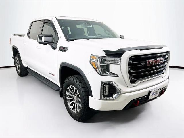2021 GMC Sierra 1500 4WD Crew Cab Short Box AT4 for sale in Madison, WI