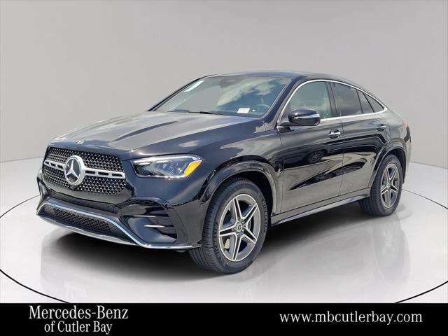 2026 Mercedes-Benz GLE 450 4MATIC for sale in Cutler Bay, FL