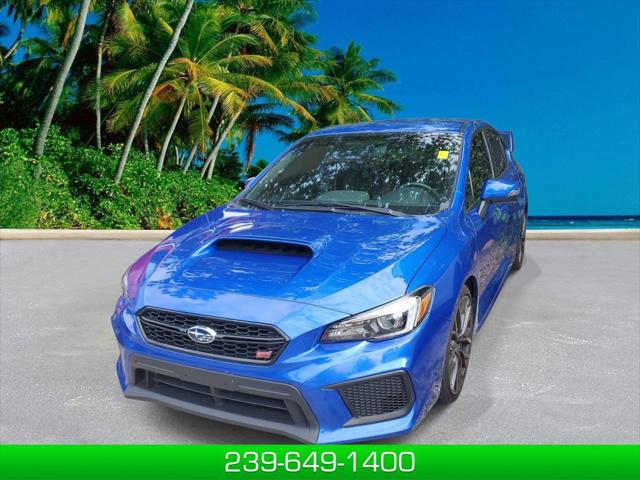 2018 Subaru WRX STI Unknown for sale in Naples, FL