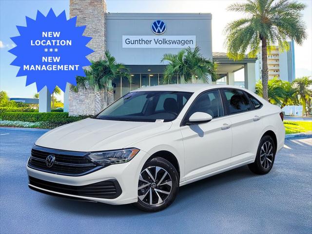 2024 Volkswagen Jetta 1.5T S for sale in Pompano Beach, FL