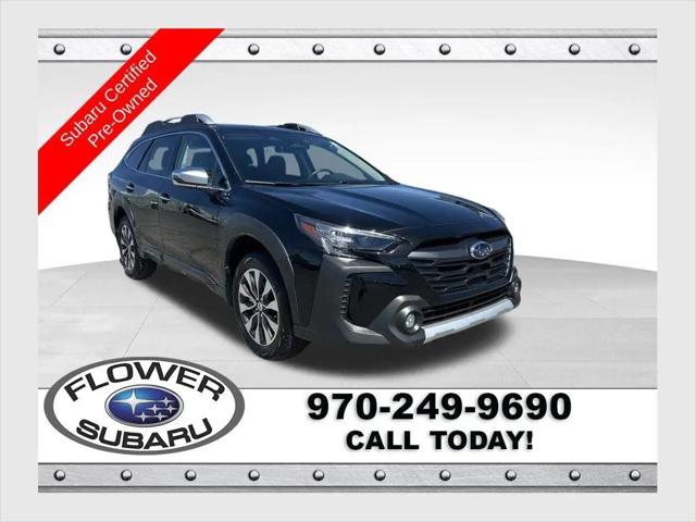 2025 Subaru Outback Touring XT for sale in Montrose, CO