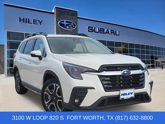 2023 Subaru Ascent Limited 7-Passenger for sale in Fort Worth, TX