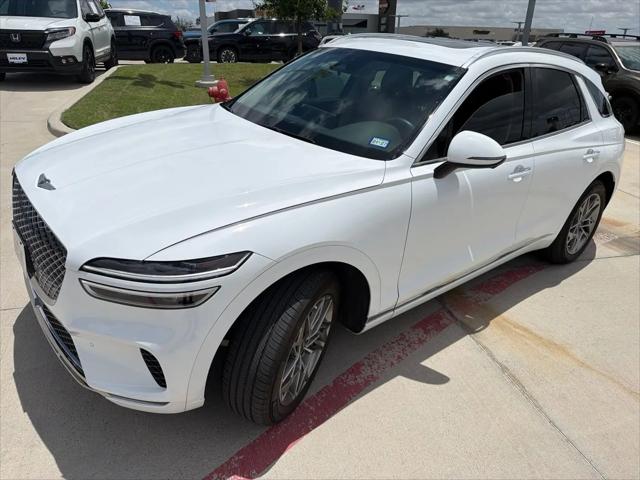 2025 Genesis GV70 2.5T AWD for sale in Fort Worth, TX