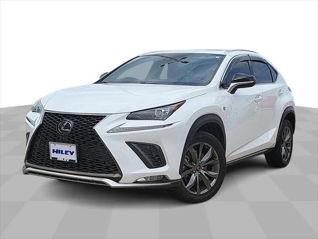 2021 Lexus NX 300 F SPORT for sale in Fort Worth, TX