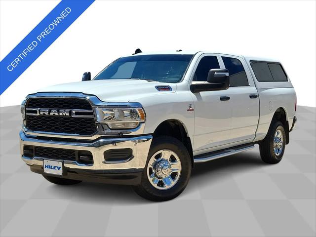 2024 Ram 3500 Tradesman Crew Cab 4x4 6'4" Box for sale in Fort Worth, TX