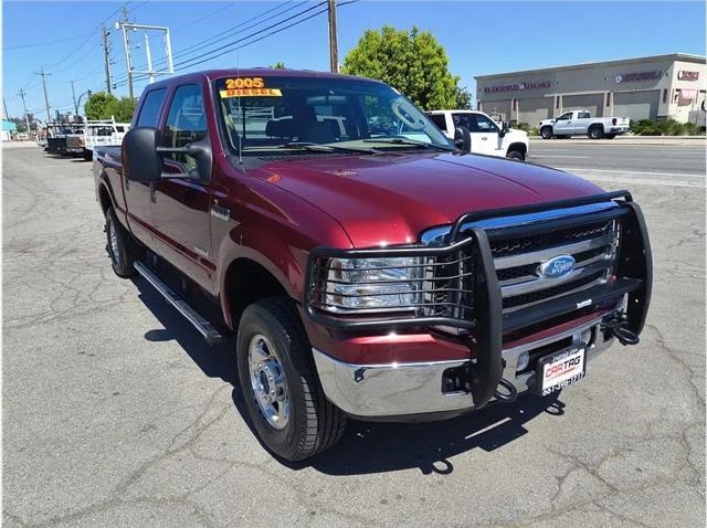 2005 Ford F-250 XL for sale in Bakersfield, CA