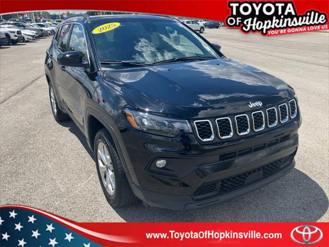 2025 Jeep Compass Latitude 4x4 for sale in Hopkinsville, KY