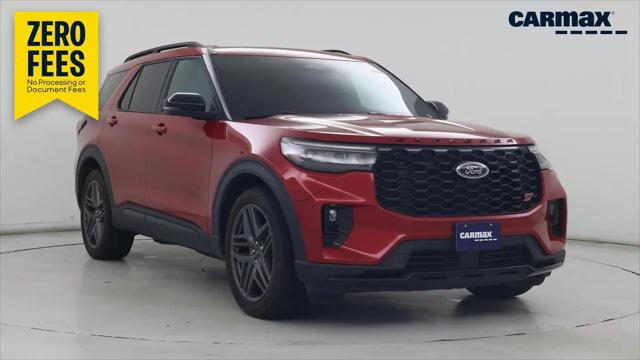 2025 Ford Explorer ST for sale in Tyler, TX