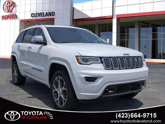 2019 Jeep Grand Cherokee Overland for sale in McDonald, TN