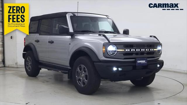 2023 Ford Bronco Big Bend for sale in Westborough, MA