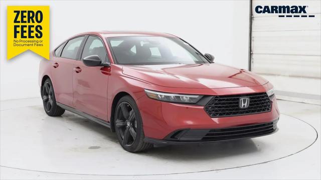 2024 Honda Accord Hybrid Sport-L for sale in Gulfport, MS